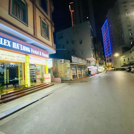 Alex Ha Long Hotel Екстериор снимка