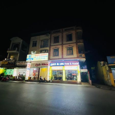 Alex Ha Long Hotel Екстериор снимка