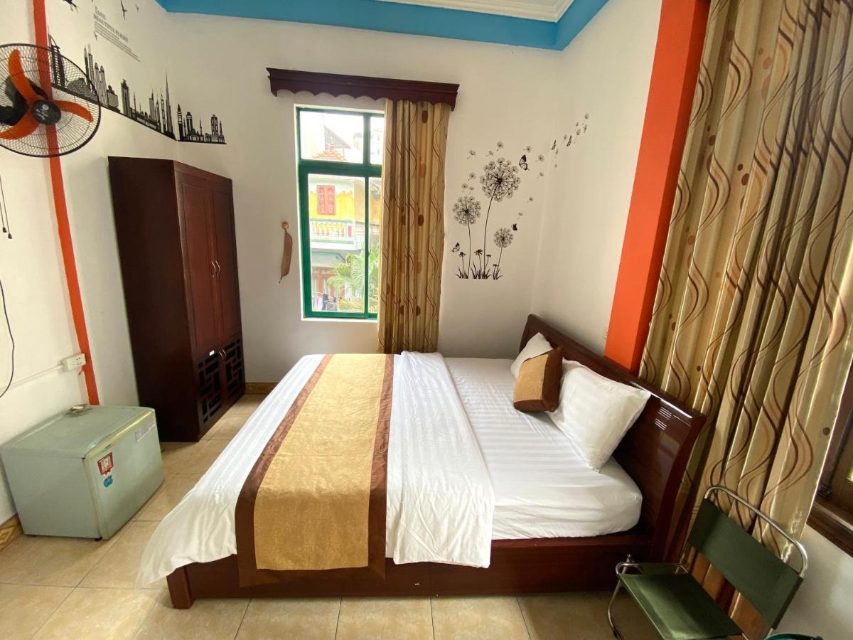Alex Ha Long Hotel Екстериор снимка