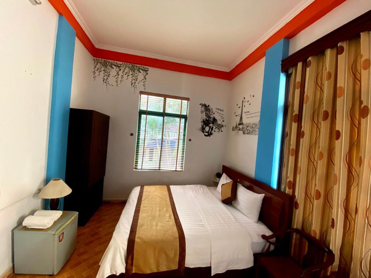 Alex Ha Long Hotel Екстериор снимка