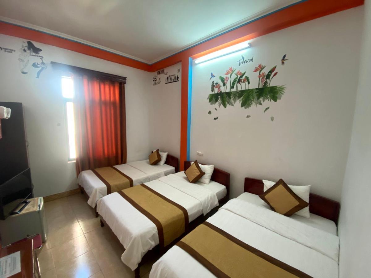 Alex Ha Long Hotel Екстериор снимка