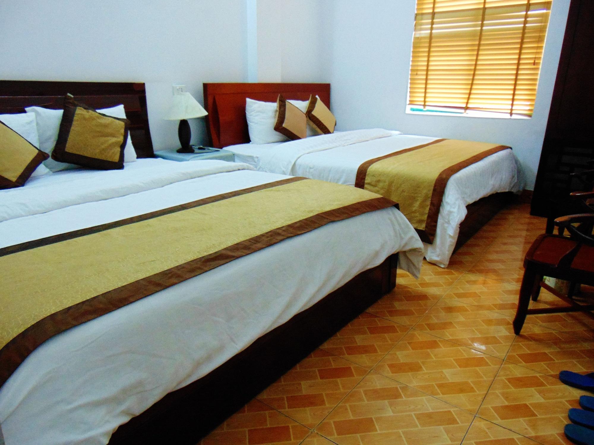 Alex Ha Long Hotel Екстериор снимка