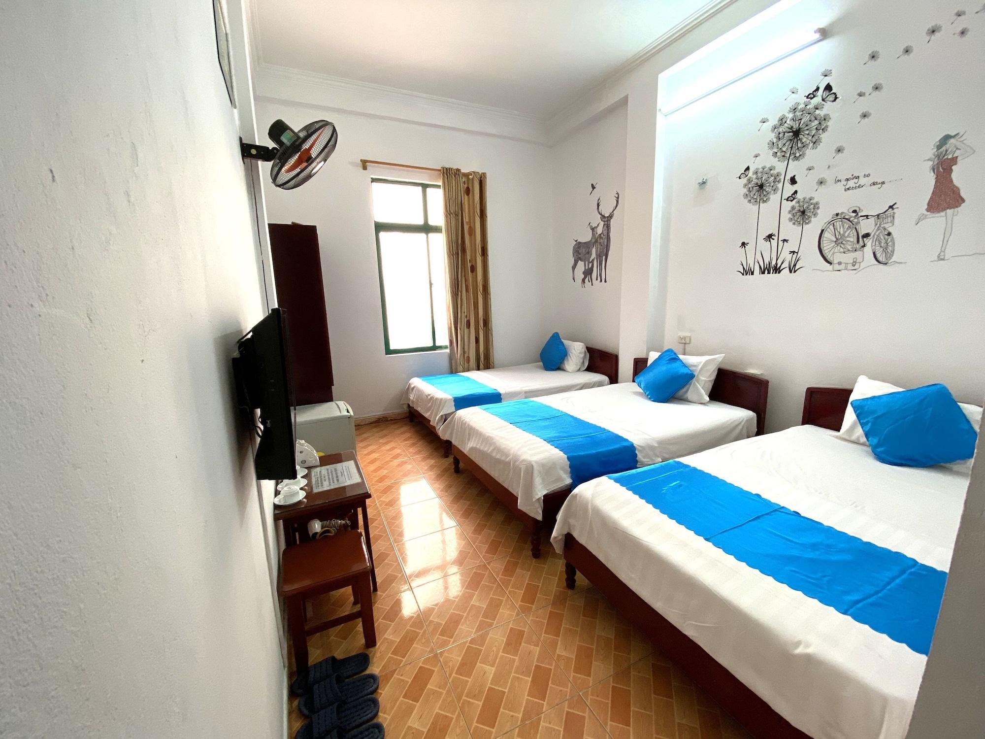 Alex Ha Long Hotel Екстериор снимка