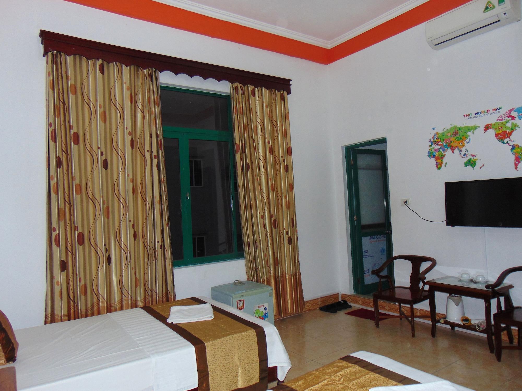 Alex Ha Long Hotel Екстериор снимка