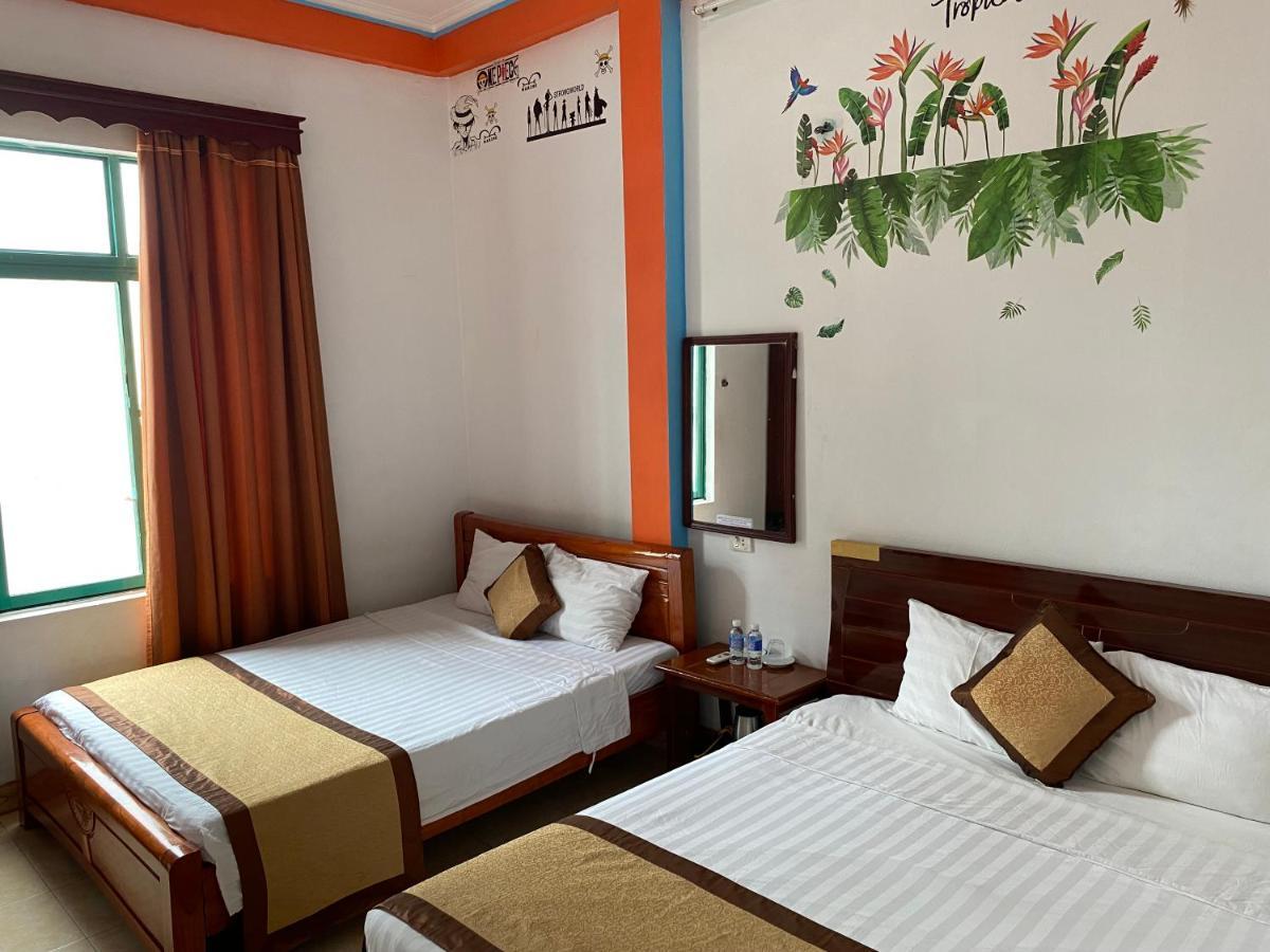 Alex Ha Long Hotel Екстериор снимка