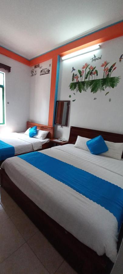 Alex Ha Long Hotel Екстериор снимка