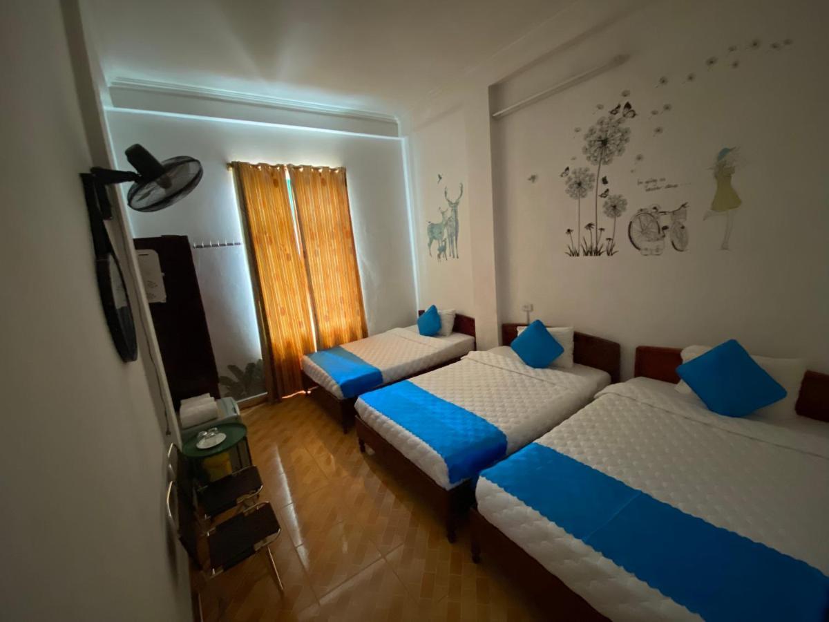 Alex Ha Long Hotel Екстериор снимка