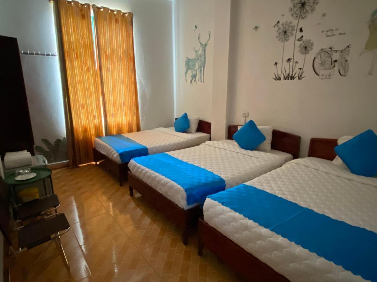 Alex Ha Long Hotel Екстериор снимка