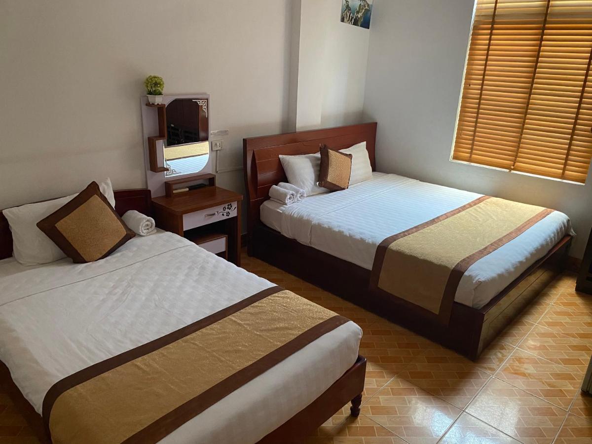 Alex Ha Long Hotel Екстериор снимка