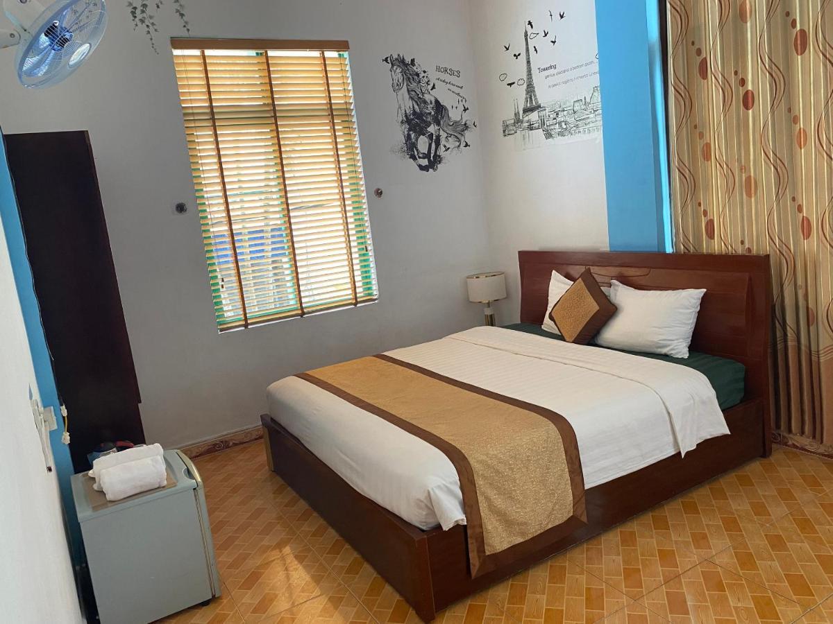 Alex Ha Long Hotel Екстериор снимка