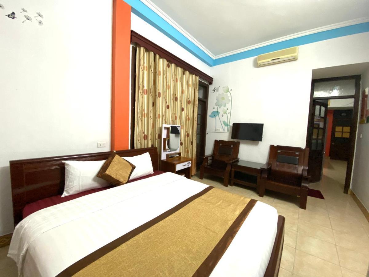 Alex Ha Long Hotel Екстериор снимка
