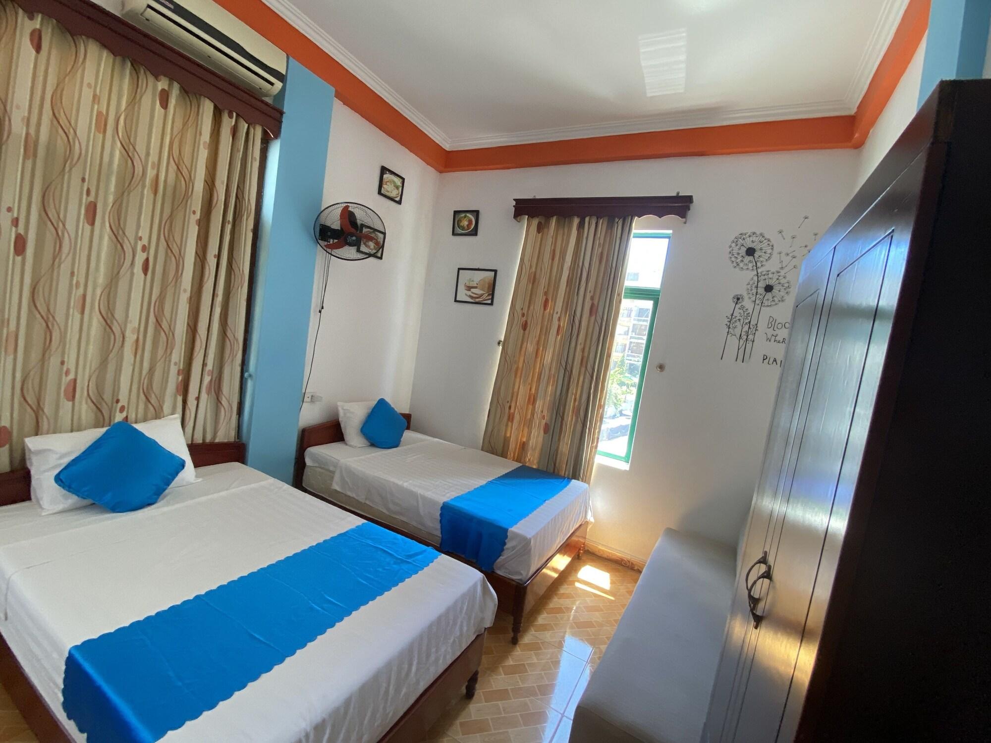 Alex Ha Long Hotel Екстериор снимка