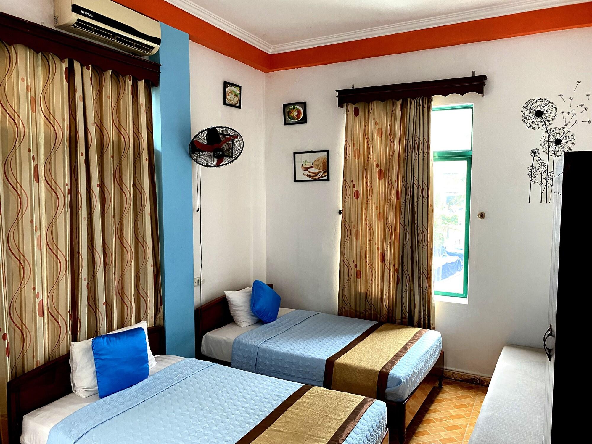 Alex Ha Long Hotel Екстериор снимка