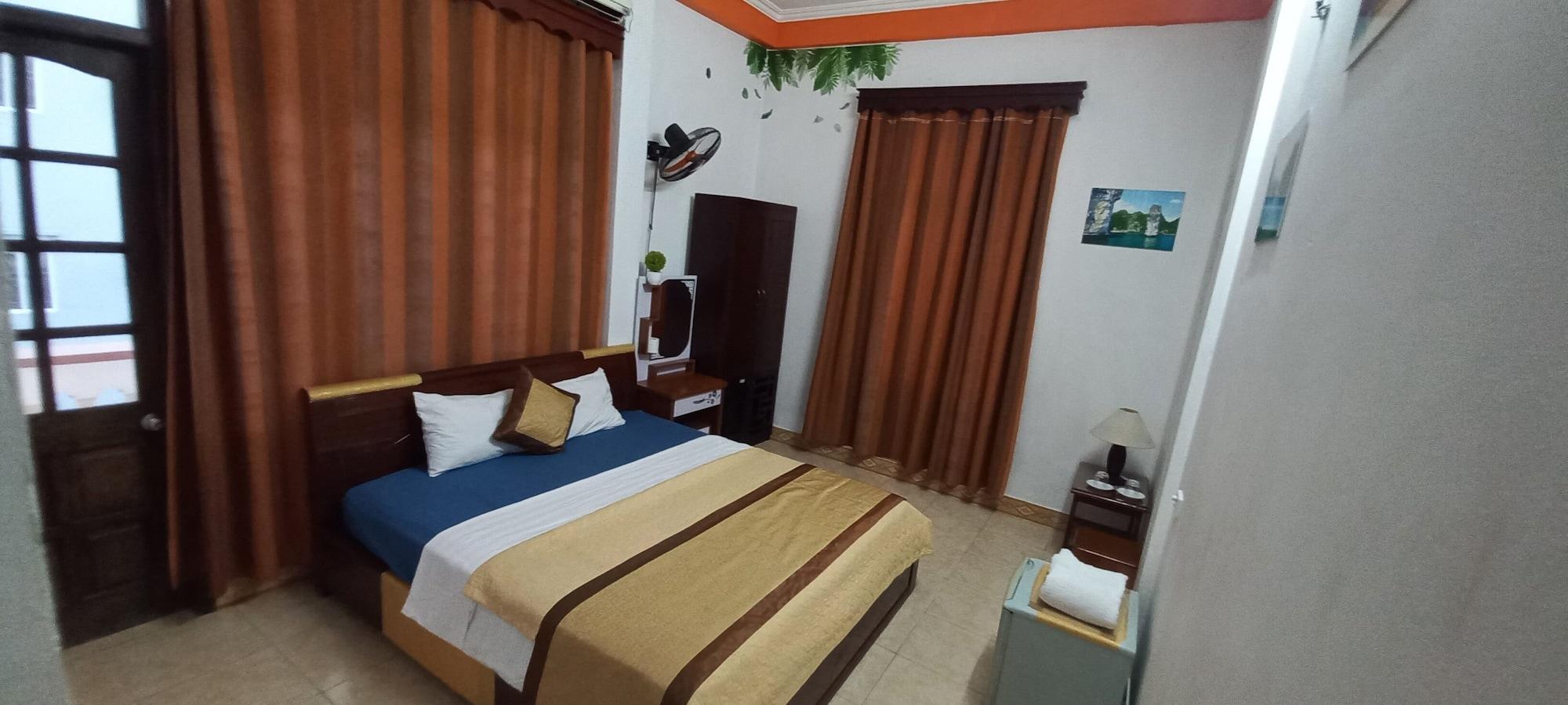 Alex Ha Long Hotel Екстериор снимка