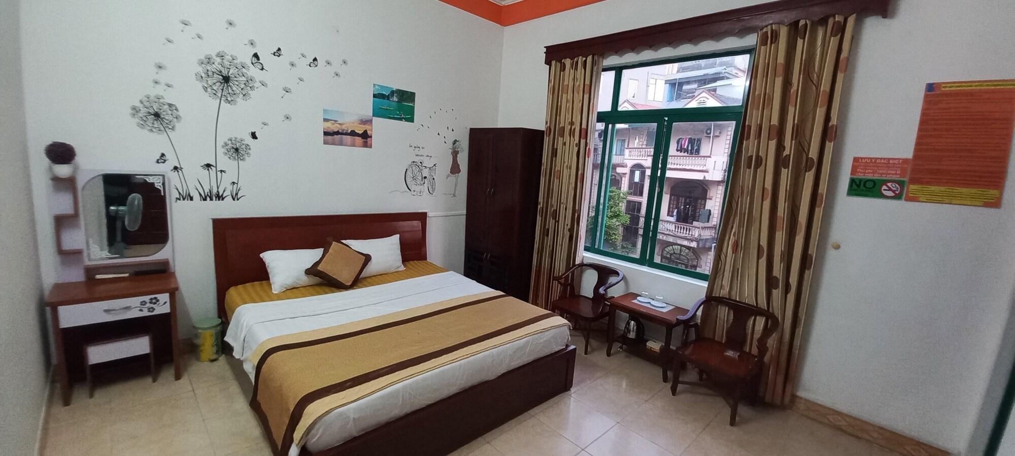 Alex Ha Long Hotel Екстериор снимка