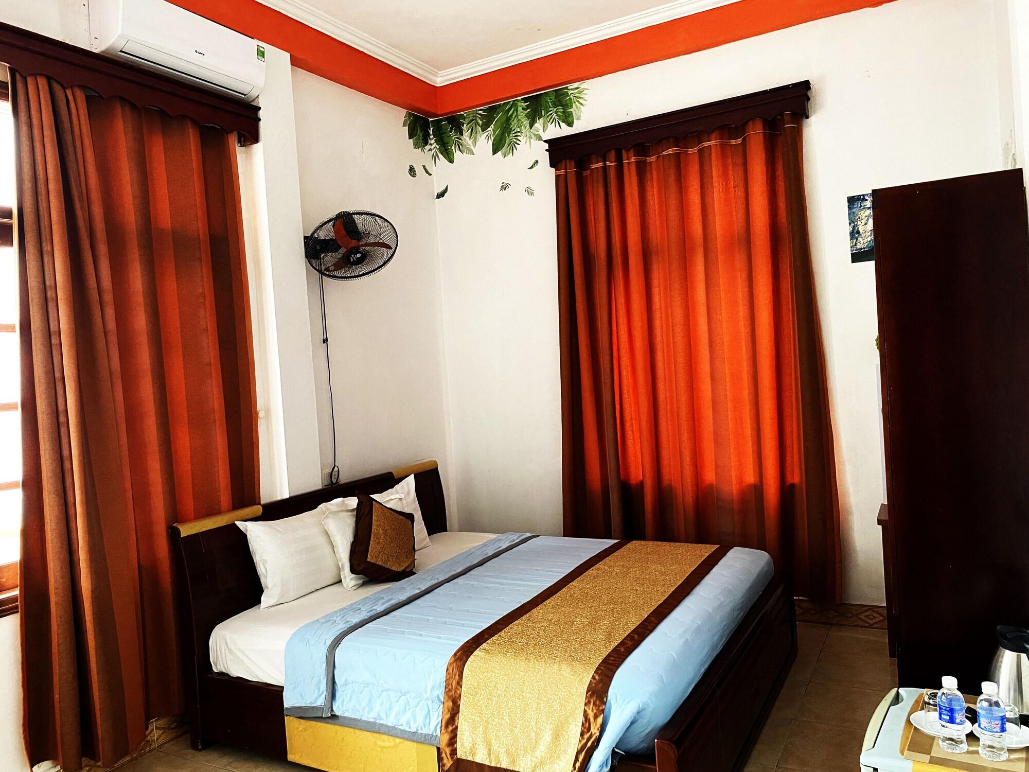Alex Ha Long Hotel Екстериор снимка