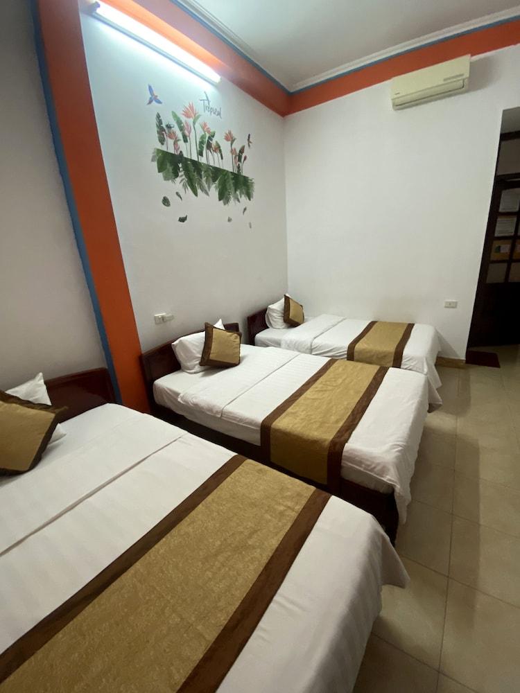 Alex Ha Long Hotel Екстериор снимка