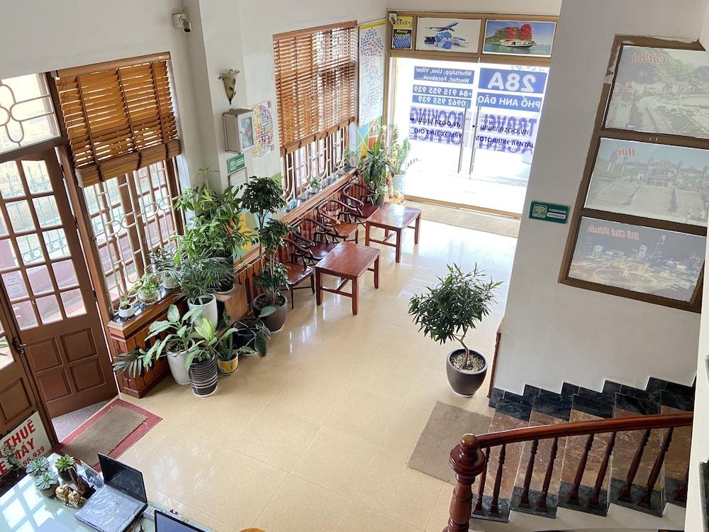 Alex Ha Long Hotel Екстериор снимка