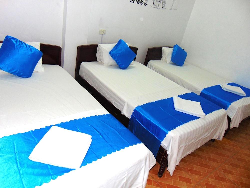 Alex Ha Long Hotel Екстериор снимка