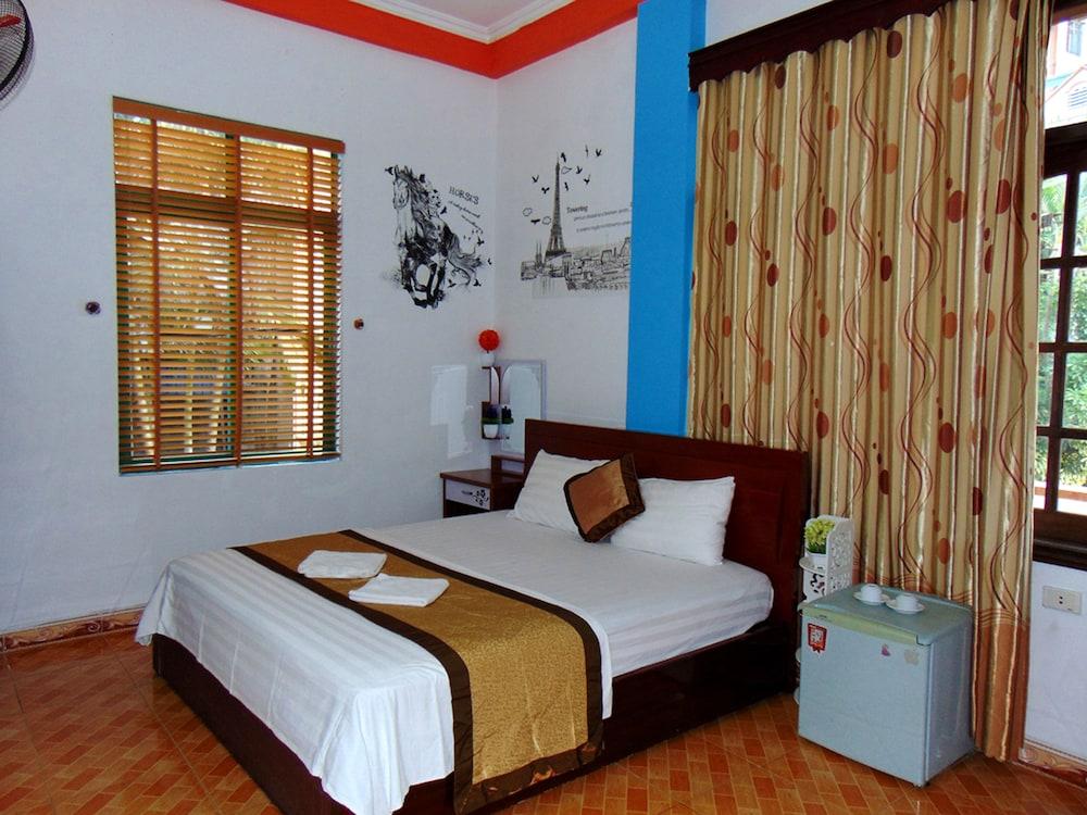 Alex Ha Long Hotel Екстериор снимка