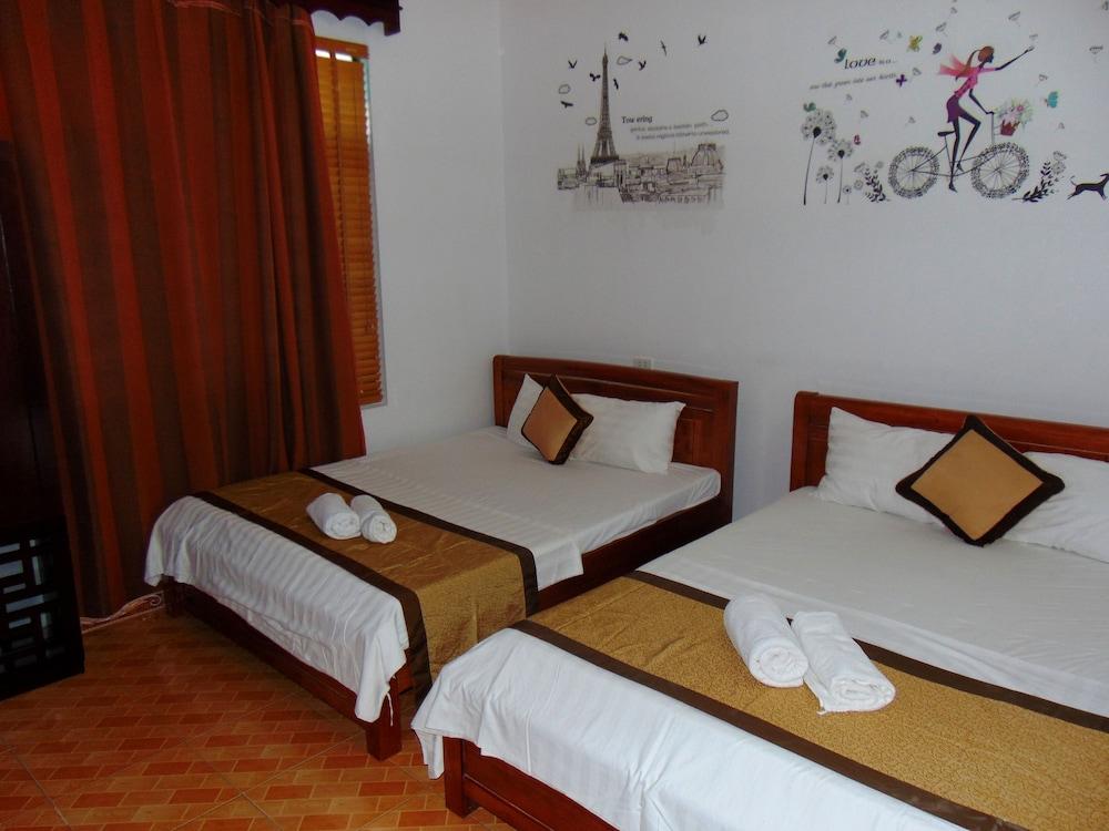 Alex Ha Long Hotel Екстериор снимка