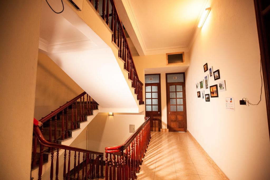 Alex Ha Long Hotel Екстериор снимка