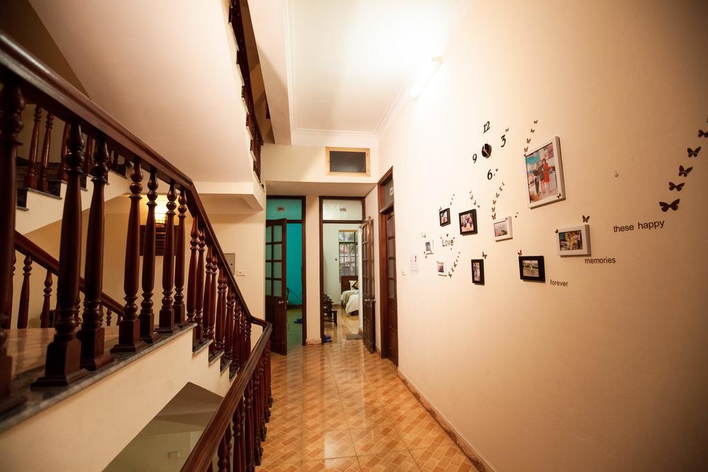 Alex Ha Long Hotel Екстериор снимка
